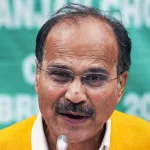 মুর্শিদাবাদে অধীর চৌধুরীর নেতৃত্বে আন্দোলন: মানুষের দাবিতে পথে কংগ্রেস