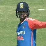 অভিষেক শর্মার অভিষেক: এক শর্মা না পারলেও গম্ভীরের মুখে হাসি ফুটিয়েছেন অন্য শর্মা