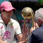 ভারতকে হারিয়ে কি টেস্ট বিশ্বকাপও জিতে নিল অস্ট্রেলিয়া? কামিন্সদের ট্রফি নিয়ে উল্লাসে বিভ্রান্তি