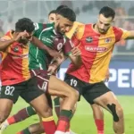 আবার ভিন্‌রাজ্যে ডার্বি: এক বনাম ১১-এর দ্বৈরথে কি মোহনবাগানের জয়, না কি ইস্টবেঙ্গল ঘুরিয়ে দেবে ভাগ্যের চাকা?
