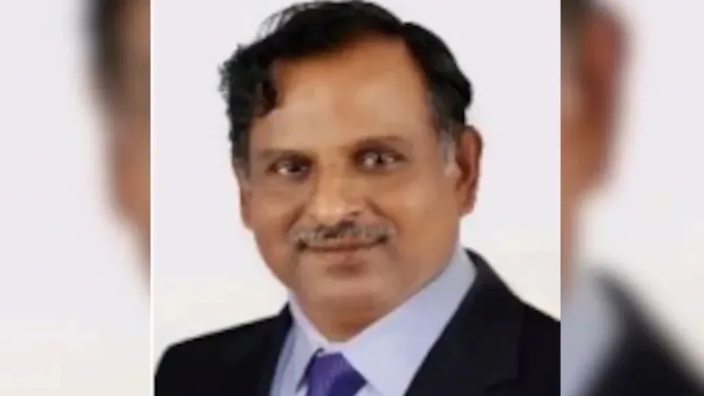 ভি নারায়ণ