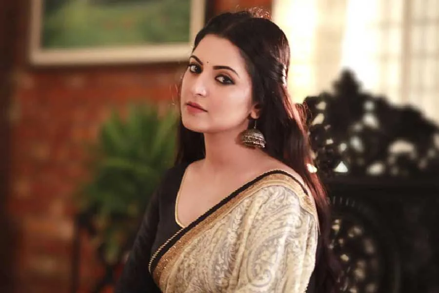 পরীমণি