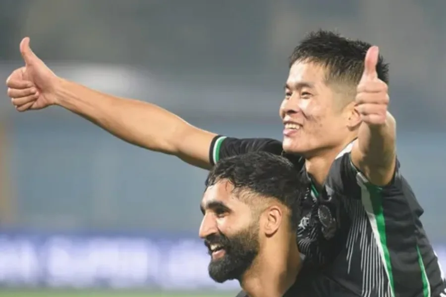 মহমেডানের