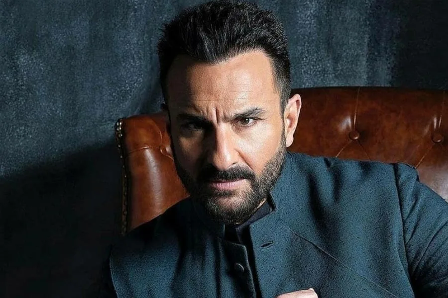 সইফ আলি খান