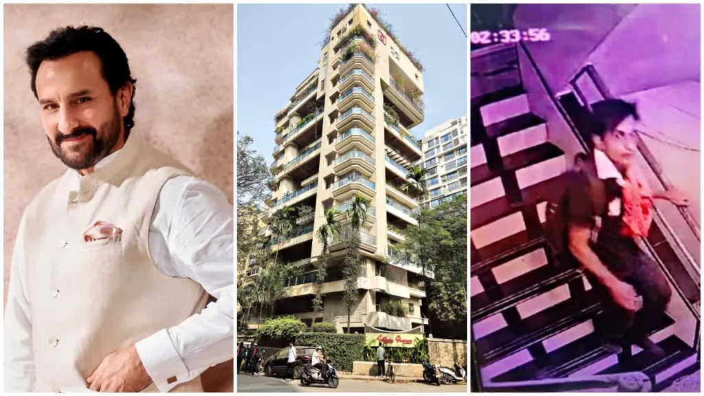 সইফ আলি খানকে