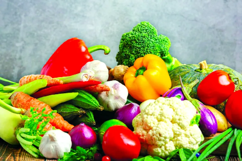 শাক-সব্জি