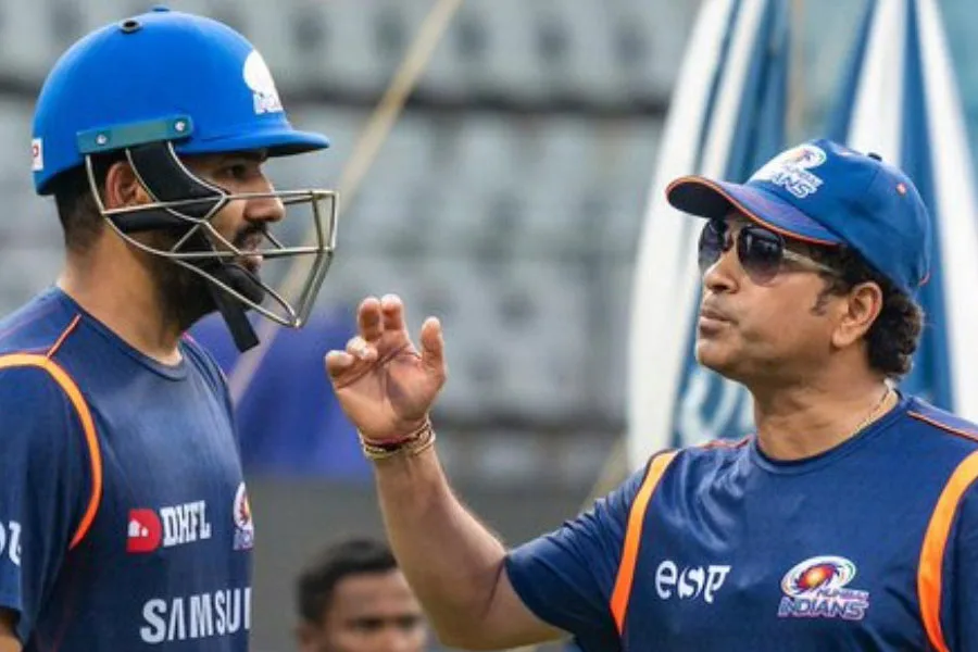 রোহিত বনাম সচিন