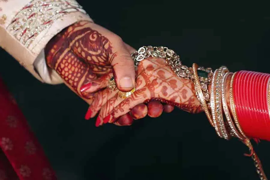 বিয়ের