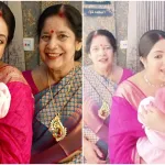 ‘ইচ্ছে ছিল মধ্যরাতে মেয়ের ছবি দেব’, কৃষভিকে প্রকাশ্যে আনলেন কাঞ্চন-শ্রীময়ী