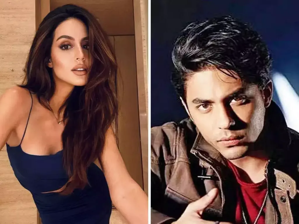 আরিয়ান খানের