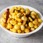 স্বাস্থ্যকর এবং সুস্বাদু বিকেলের জলখাবার: মাখানা চাট