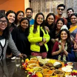কনের মুকুট ও ফুলের মালার সাজে শ্বেতা, ধারাবাহিকের সেটে আইবুড়োভাতে কী কী আয়োজন হল?