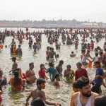 কুম্ভমেলায় মহিলাদের স্নানের গোপন ভিডিয়ো বিক্রির অভিযোগে গ্রেফতার ৩, জালে ইউটিউবার!