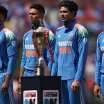 রোহিতের ব্যাটে ঝড়, জাডেজার স্পিন-ম্যাজিক— ইংল্যান্ডকে হারিয়ে এক দিনের সিরিজও ভারতের