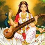 সরস্বতী পুজো: বিদ্যার দেবী ও প্রেমের স্নেহময় সান্নিধ্য