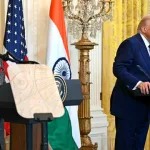ট্রাম্পের শুল্ক-বোমা! ভারতের রফতানি বাজারে ৭০০ কোটি ডলারের ক্ষতির আশঙ্কা
