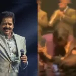 গাল ভর্তি লিপস্টিকের দাগ! একা উদিত নন, চুম্বনে পিছিয়ে নেই অভিজিৎও, অনুভূতি জানালেন গায়ক