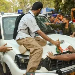 যাদবপুরের উপাচার্যের অবস্থা স্থিতিশীল, শনিবার ছাড়া পেতে পারেন আহত ছাত্র ইন্দ্রানুজ
