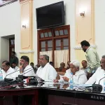 সংরক্ষণ বিতর্কে উত্তাল রাজ্যসভা: কর্নাটকে মুসলিম কোটা নিয়ে বিজেপি-কংগ্রেসের তুমুল সংঘাত