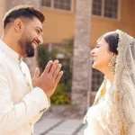 কঠিন সময়ের মাঝেই খুশির খবর, বাবা হলেন হ্যারিস রউফ