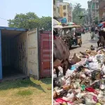 কন্টেনার নয়, মাথার উপর চাই পাকা ছাদ! হাওড়ার ঘরছাড়াদের প্রাণের দাবি