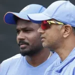 দ্রাবিড়ের ছায়ায় নেতৃত্ব শেখা, ফের একসঙ্গে রাজস্থানে সঞ্জুর উচ্ছ্বাস