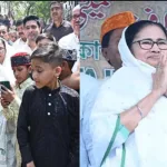 রেড রোডে ইদের নমাজে মমতা ও অভিষেক: সম্প্রীতির আহ্বান ও হুঁশিয়ারি