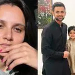 সন্তানের জন্য বন্ধুর মতো বাবা, বিচ্ছেদের পরও ইজ়হানের সঙ্গে নিয়মিত যোগাযোগ রাখছেন শোয়েব