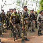 ছত্তীসগঢ়ে রণক্ষেত্র! মাওবাদী বিরোধী অভিযানে নিহত ১৮, শহিদ এক জওয়ান