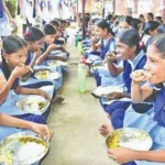 মিড-ডে মিলের বরাদ্দে সামান্য বাড়তি টাকা, পুষ্টির চেয়ে চিন্তায় প্রশ্ন