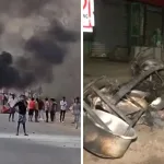 মুর্শিদাবাদে উত্তেজনা! শান্তি ফেরাতে শাহের মন্ত্রকে চিঠি রাজ্যপালের