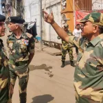 শান্তির পথে মুর্শিদাবাদ: ঘরে ফিরছেন ভিটেছাড়া পরিবার, পাশে প্রশাসন ও বিএসএফ