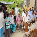 নাদিয়ালে ধর্মীয় সম্প্রীতির এক অনন্য উদাহরণ: পুজো থেকে ইদ, সবই একসাথে উদযাপন