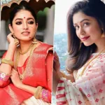 নববর্ষে টলিসুন্দরীদের বৈশাখী সাজে ধরা দিলেন নতুন এবং পুরনো গ্ল্যামার