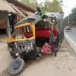 অটো দুর্ঘটনায় মুন্না খানের মৃত্যু, চিকিৎসা না মেলায় ক্ষোভ পরিবারের