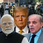 ভারত-পাকিস্তান সংঘাতে উদ্বেগে ট্রাম্প: শান্তি ফেরাতে চান মধ্যস্থতা করতে