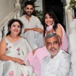 কলার বড়া থেকে হলুদ সুতো: জামাইষষ্ঠীতে গৌরবকে কী করে বরণ করেন দেবলীনার মা?
