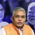 দিলীপ ঘোষের রাজনীতিতে নতুন মোড়? ‘বঙ্গের আডবাণী’ হওয়ার পথে দিঘার পর থেকে নিস্তব্ধতা, বানপ্রস্থের আভাস?