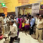 শিরগাঁও যাত্রায় ভয়াবহ ট্র্যাজেডি: লাইরাই দেবীর মন্দিরে পদপিষ্ট হয়ে মৃত্যু অন্তত ৬ জনের, আহত বহু