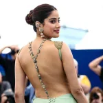 কান-এর লাল গালিচায় ‘কুনজর’ এড়াতে টোটকা নিয়েই হাজির জাহ্নবী কপূর! কী সেই বিশেষ প্রস্তুতি?