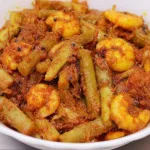 🔥 হারিয়ে যাওয়া স্বাদের পুনরুদ্ধার: কচুর লতি-চিংড়ির বাহারি পদে দুই বাংলার মেলবন্ধন!