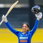 মন্ধানার শতরান, বোলারদের দাপট: শ্রীলঙ্কাকে হারিয়ে ত্রিদেশীয় সিরিজে ভারত জিতল