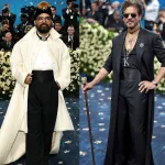 “মেট গালা আমার জায়গা নয়”—সব্যসাচীর পোশাকে নজর কাড়লেও আত্মস্বীকারে শাহরুখ খান