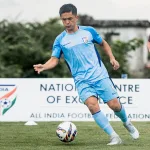 এশিয়ান কাপে খেলাই এখন লক্ষ্য, সতীর্থদের বার্তা দিলেন মরিয়া সুনীল ছেত্রী