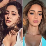 বদলে গেল মুখশ্রী? অনন্যার নতুন লুক ঘিরে জোর বিতর্ক, পুরনো ‘নির্মলতা’ই বা কোথায়?