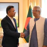 ফেব্রুয়ারিতেই হতে পারে বাংলাদেশের ভোট? লন্ডনে বৈঠকে তারেককে জানালেন ইউনূস