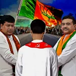 বিজেপি-র ‘নতুন রঙে’ লাল ছায়া: সংগঠনে ভরসা পাচ্ছেন বামপন্থী প্রাক্তন নেতারা