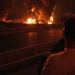 ইরানের অস্ত্রকারখানা কি এবার নিশানায়? তেহরানের নাগরিকদের সরে যেতে বলল ইজ়রায়েল
