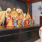 রথের টানে রাজ্যজুড়ে জগন্নাথ দর্শন: দিঘা থেকে মাহেশ, নতুন পুরাতনে সাজে পাঁচ মন্দির