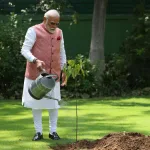 ‘সিঁদুর গাছ’ পুঁতলেন প্রধানমন্ত্রী! কিন্তু সিঁদুর কি সত্যিই গাছে ফলে?